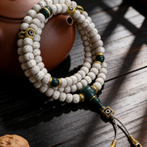 purple heart pendant