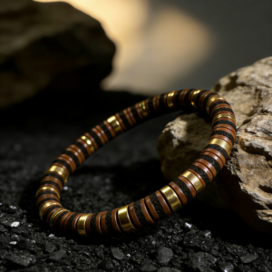 golden diamond earrings